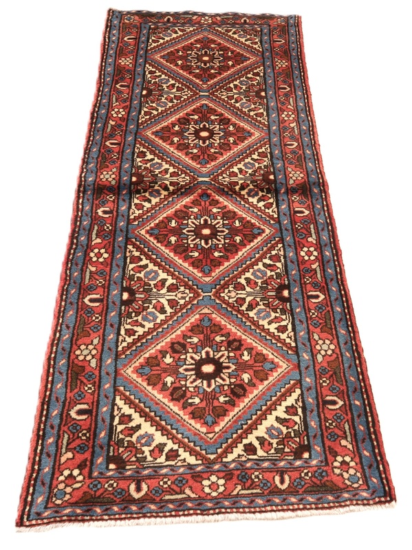 Rudbar Carpet 198x68