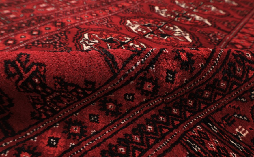 Baluch Carpet  344x106