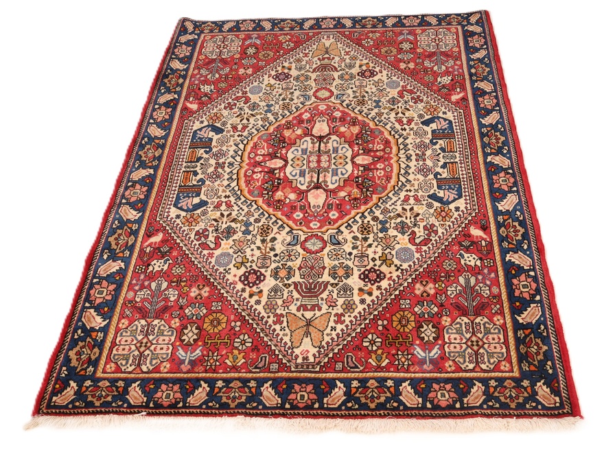 Ghashghai Carpets 147x110