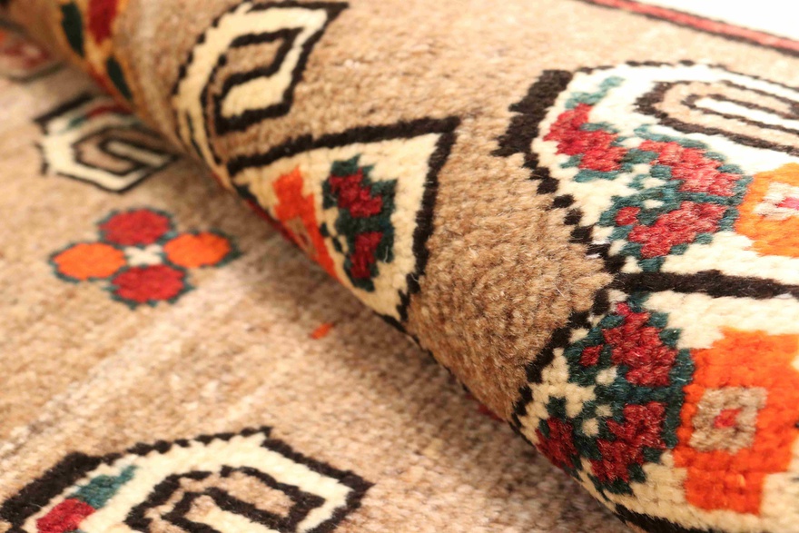 Ghashghai Carpet 230x124
