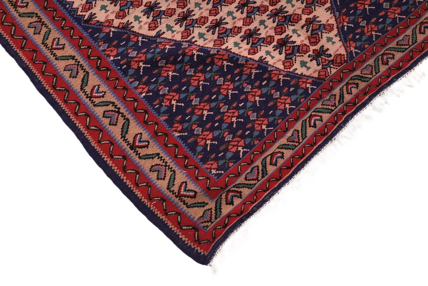 Antique Kilim Carpet 157x106
