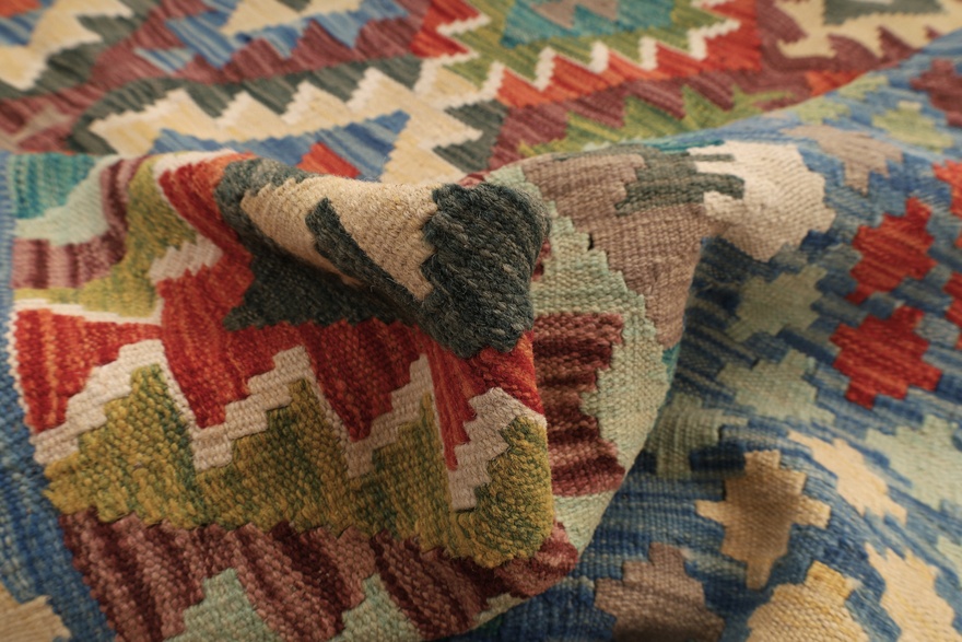 Kilim Carpet 286x209