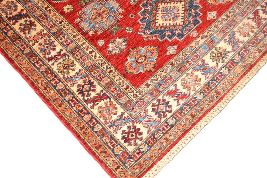 Ariana-Kazak Carpet  188x125