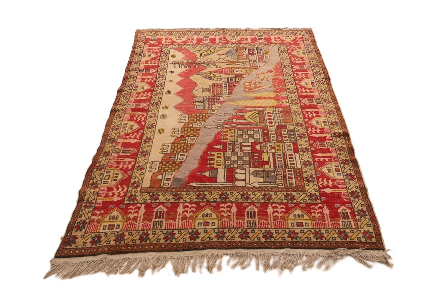 Türkia Antique Carpet 200x140