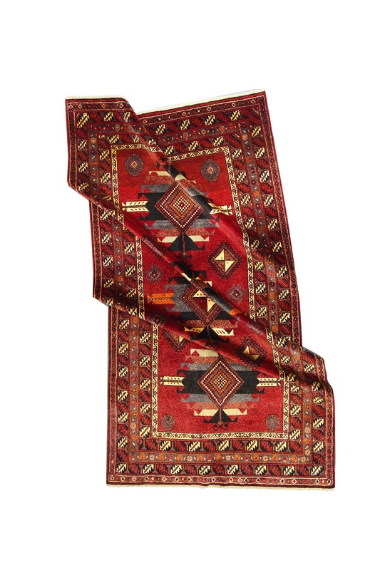 Kurdi Carpet  291x150