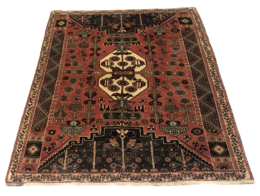 Ghashghai Carpet 157x115