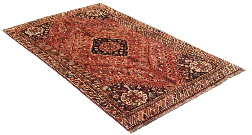 Gashghai Carpet  252x153