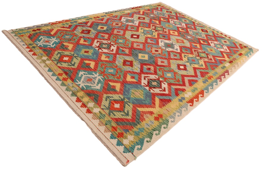 Kilim Carpet 293x204