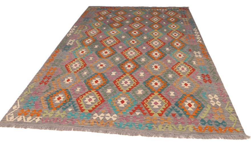 Kilim Carpet 302x205