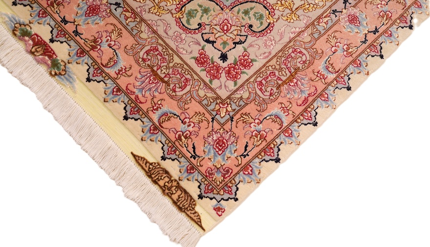 Tabriz 50 Raj Carpet  163x101