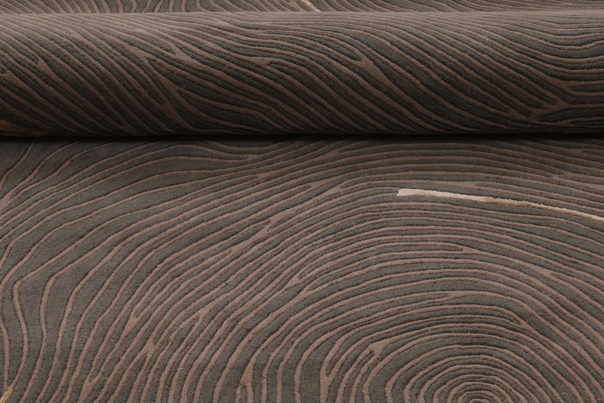 HANDTUFTED Carpet  270x180