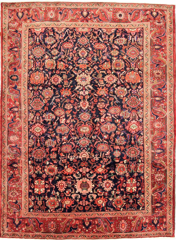 Nanaj Carpet 314x231
