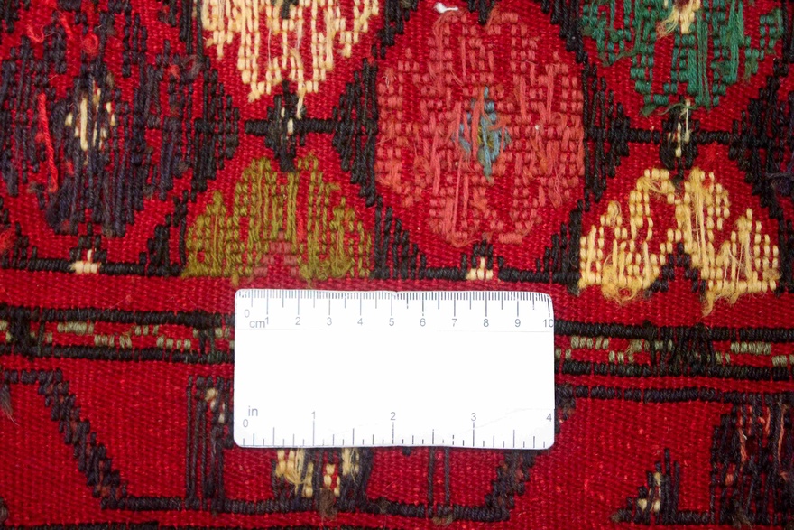 Kelim Afshar Carpet 190x128
