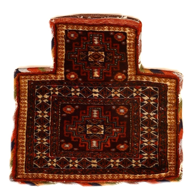 Antique Baluch Carpet  37x35