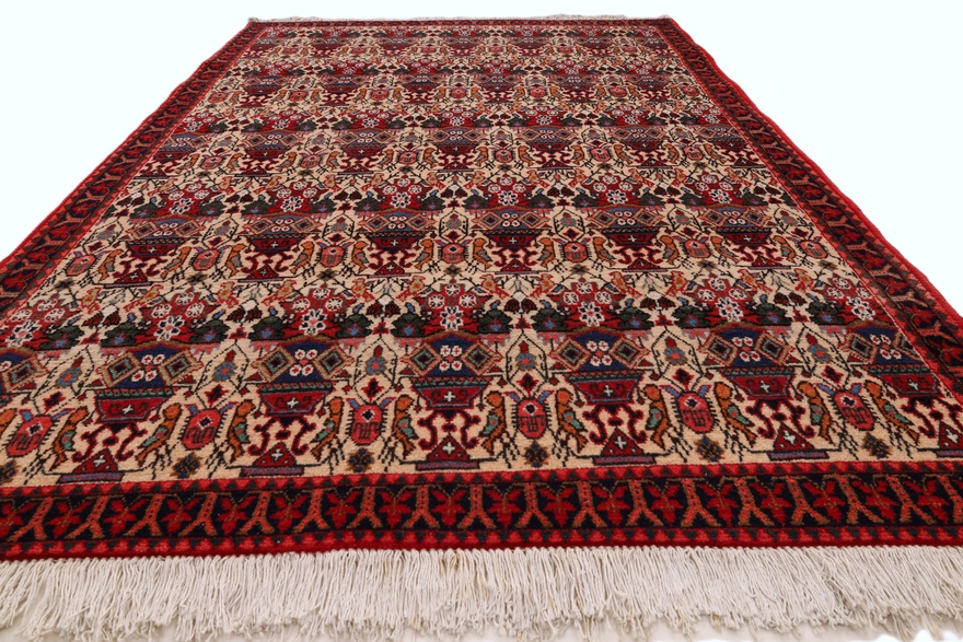 Abadeh Carpet  157x109