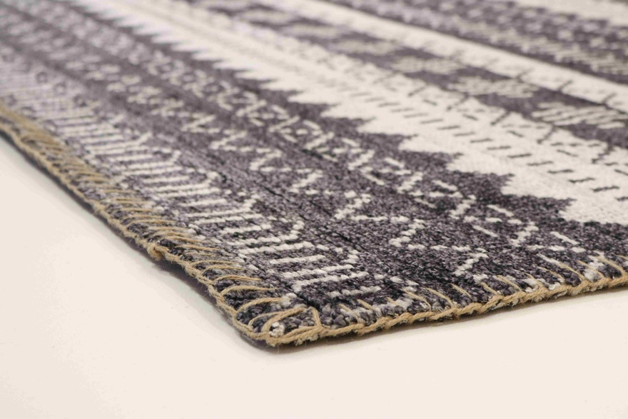MODERN-IKAT Carpet 245x163