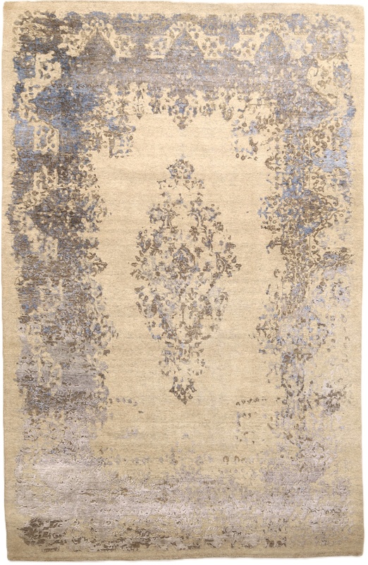 Modern Lotus Carpet   312x202