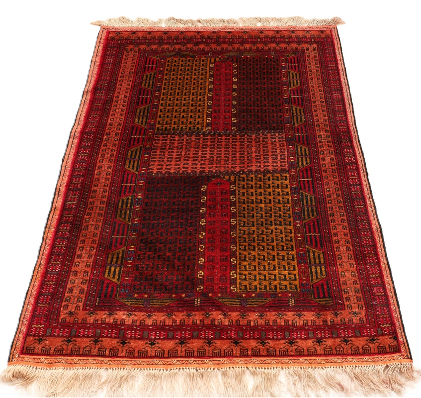 Quchan Silk  Carpet 116x78
