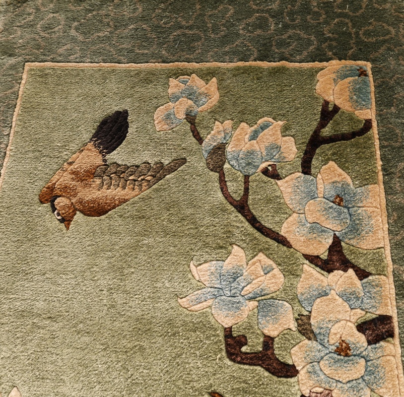 Chine  Carpet  68x47