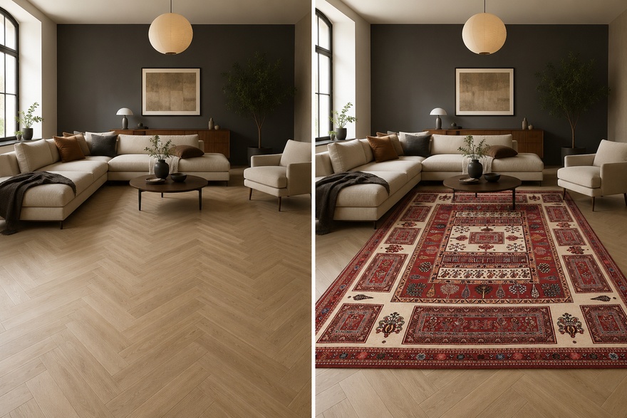 Kilim Nimbaft Sirjan Carpet  340x240
