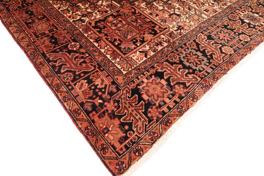 Heriz Carpet  409x296