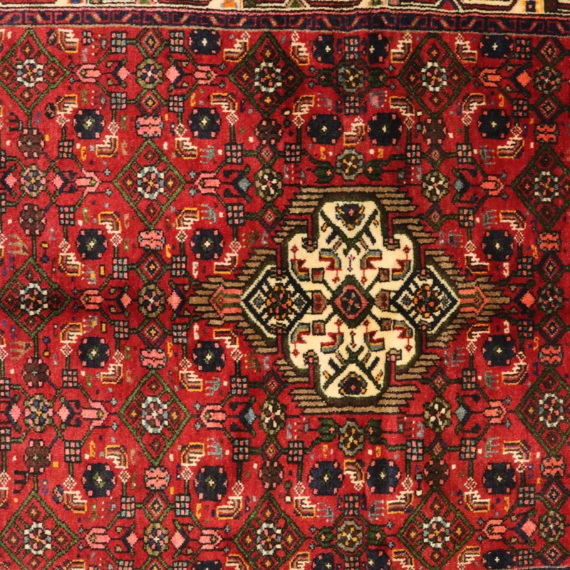 Tajabad  carpet 215x131