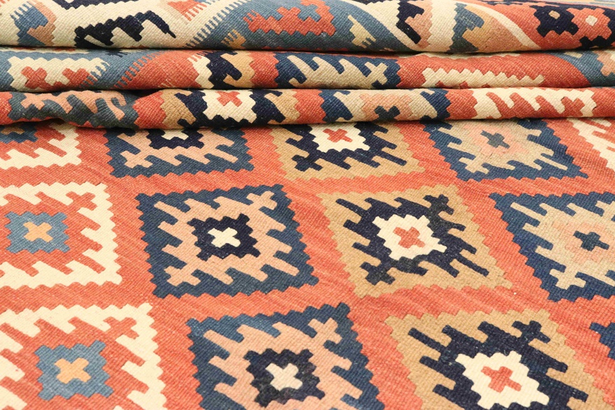 Kelim Carpet 388x306