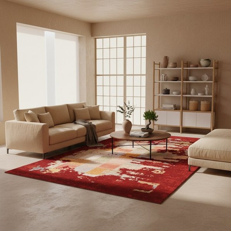 LORIBAFT  Carpet  300x202