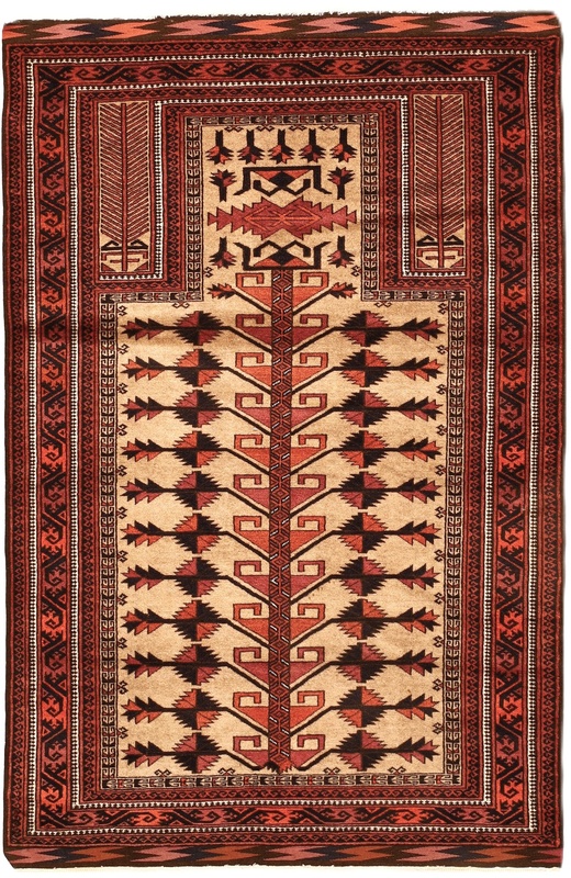 Baluch Carpet  148x101