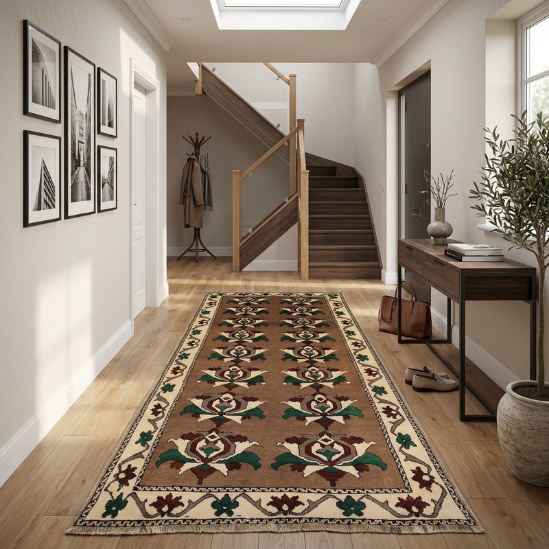 Ghashghai Carpet 306x105