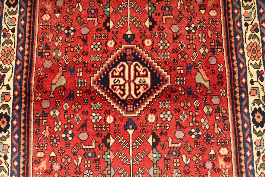 ABADEH Carpet  296x97